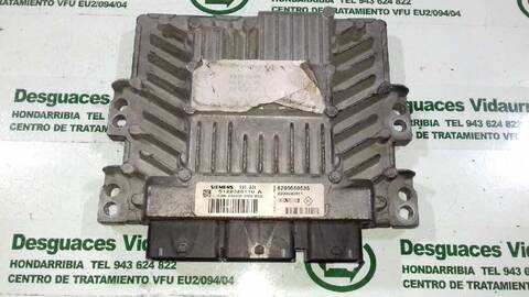 Centralita Motor ECU Renault Scenic 1.5 DCI DIESEL 106CV 78KW