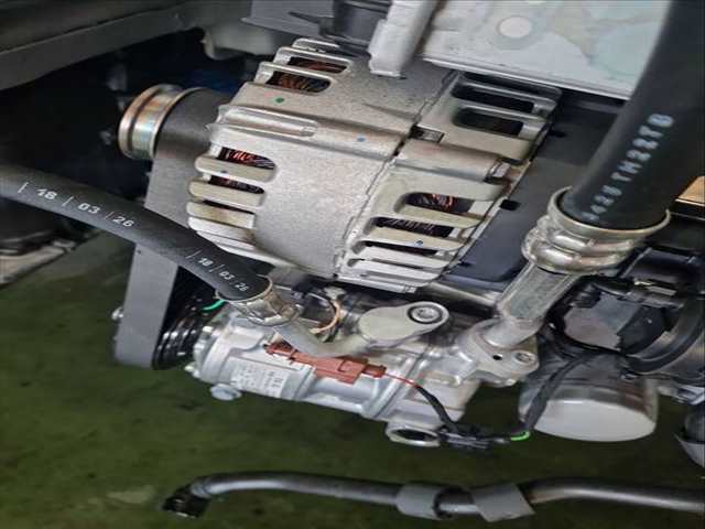 Alternador Seat Arona 1.0 TSI 116CV 85KW