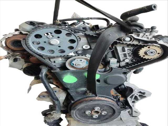 Foto 3ª: Motor Completo Volkswagen Tiguan 2.0 TDI 150CV (2007)