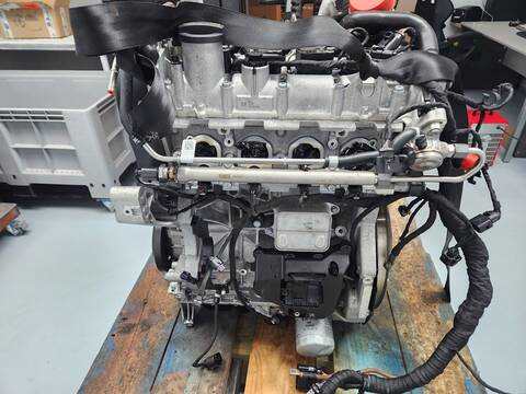 Foto 4ª: Motor Completo Volkswagen Transporter T7 MULTIVAN ST) LIFE EHYBRID [DGEA] (2022)