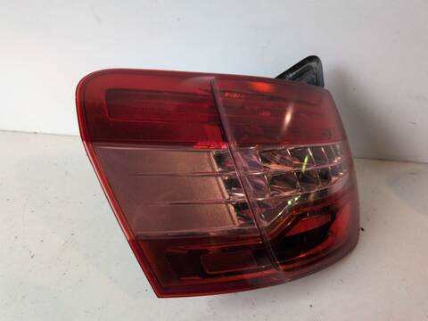 Foto 2ª: Piloto Trasero Izquierdo Citroen C5 RHR (2008)