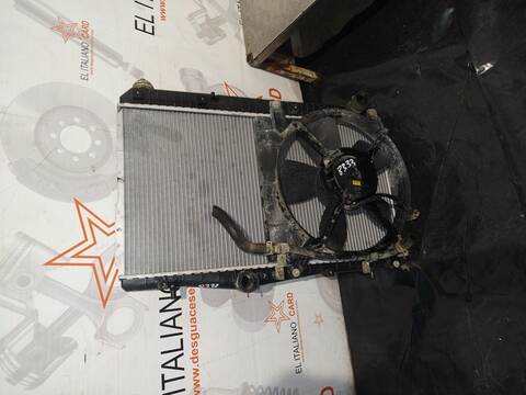 Radiador Motor Chevrolet Tacuma SE 105CV 77KW