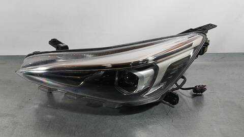 Faro Izquierdo Mg 3 MG3 1.5 162CV 119KW