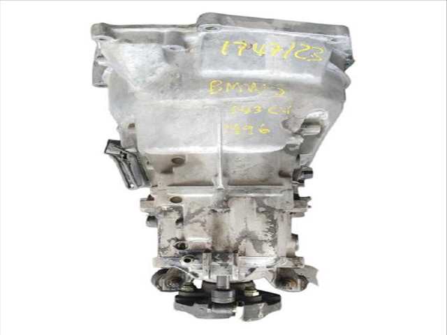 Foto 2ª: Caja Cambios Bmw Serie 5 518 525 TDS (1987)