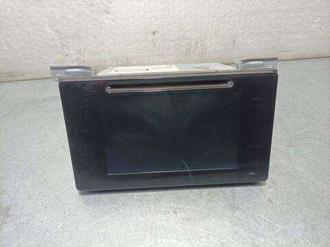 Sistema GPS Toyota Auris ACTIVE 116CV 85KW