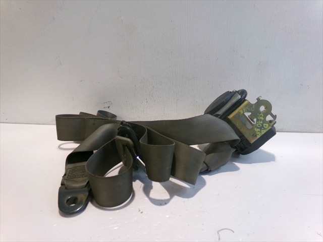 Foto 2ª: Cinturón Delantero Derecho Citroen Xsara 2.0 HDI 1999-2010 [RHY] (2002)