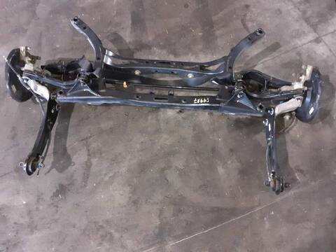 Foto 2ª: Puente Trasero Kia Niro 141CV 104KW [G4LE] (2017)