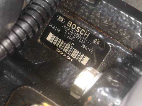 Foto 2ª: Motor Completo Alfa Romeo 156 AR32302 (1998)