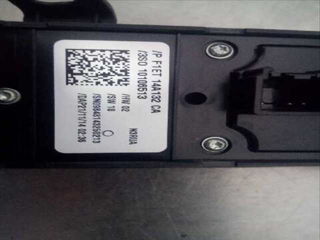 Foto 3ª: Botonera Elevalunas Ford Focus TITANIUM 125CV 92KW [M1DD] (2015)