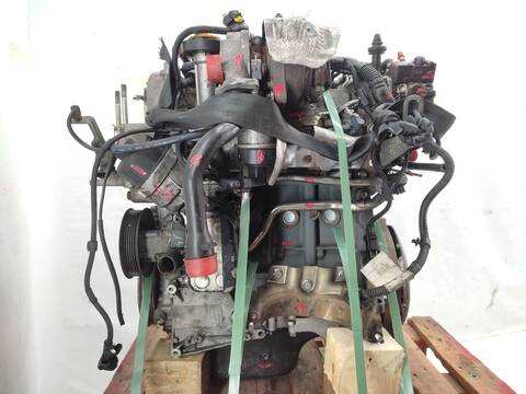 Foto 3ª: Motor Completo Fiat Doblo 1.3 D MULTIJET 90CV 66KW [263A2000] (2014)