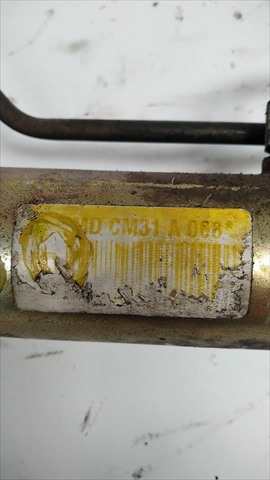 Foto 3ª: Cremallera de Direccion Chevrolet Matiz 0.8 G [A08S3/G] (2006)