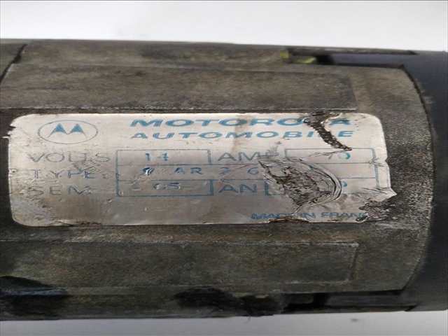 Foto 2ª: Alternador Peugeot 505 2.5 DIESEL [155XD3] (1983)