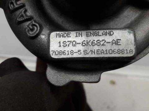 Foto 3ª: Turbocompresor Ford Mondeo 2.0 16V DI TD CAT BERLINA 116CV 85KW (2001)