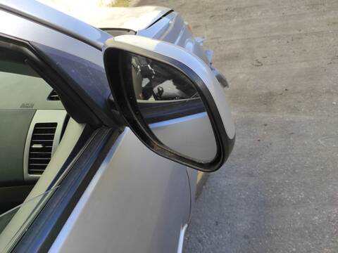 Foto 2ª: Retrovisor Derecho Mitsubishi Outlander BSY (2007)