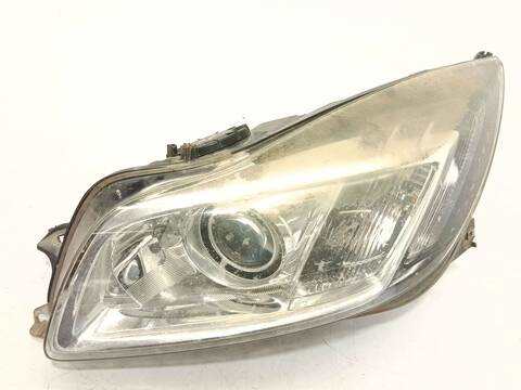 Foto 1ª: Faro Izquierdo Opel Insignia 2.0 CDTI 68) 160CV 118KW [A20DTH] (2009)