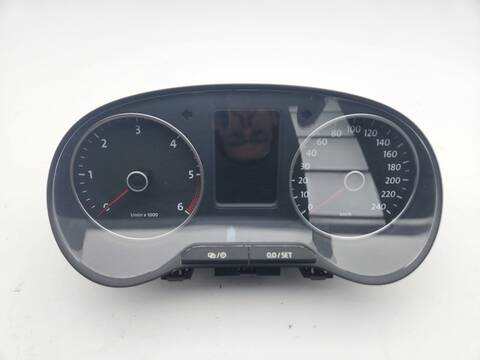 Cuadro de Instrumentos Volkswagen Polo ADVANCE 90CV 66KW