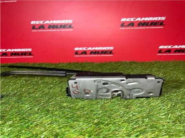 Foto 2ª: Cerradura Puerta Delantera Derecha Citroen Jumper 30 L1H1 BLUEHDI 110 BLUE-HDI FAP 110CV 81KW FURGON [AH03]