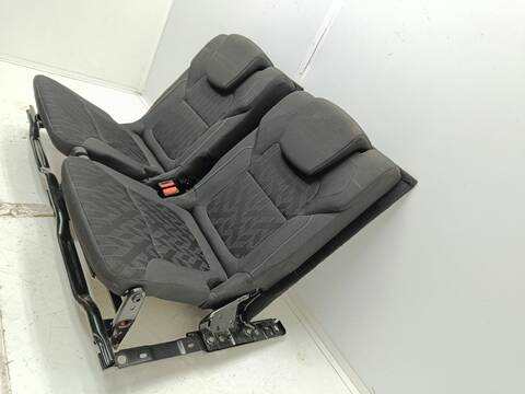 Foto 3ª: Asientos Tercera Fila Renault Scenic BLACK EDITION 140CV 103KW IV [H5H B4] (2020)