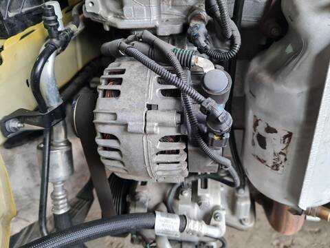 Foto 1ª: Alternador Peugeot 208 ACTIVE 75CV 55KW [HM05] (2020)