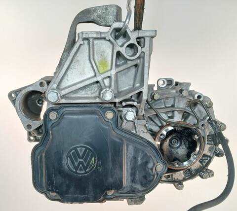 Foto 3ª: Caja Cambios Seat Leon SIGNO 1 TDI 110CV (1999)