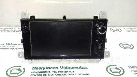 Foto 1ª: Sistema GPS Renault Clio BUSINESS 73CV 54KW [D4F 740] (2013)