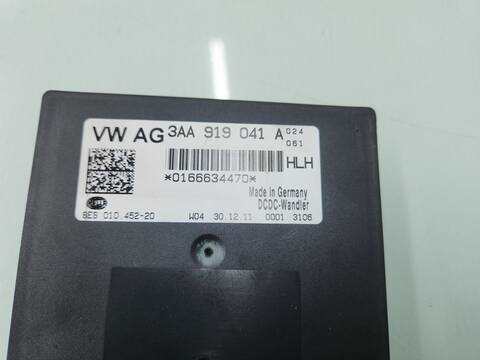 Foto 2ª: Centralita Motor ECU Volkswagen Golf RABBIT BLUEMOTION 105CV 77KW [CAY] (2012)