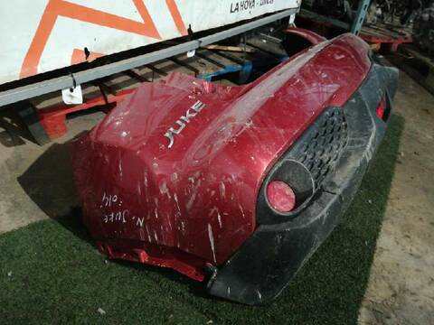 Foto 2ª: Paragolpes Trasero Nissan Juke VERSION INDEFINIDA