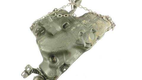 Foto 3ª: Deposito de Combustible Renault Talisman 1.7 BLUE DCI 120 LPA7) [R9N 401] (2015)