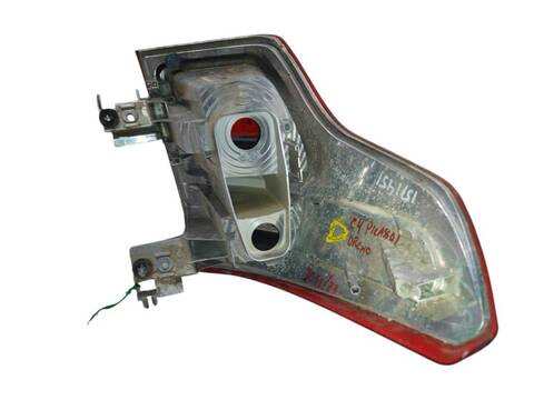 Foto 3ª: Piloto Trasero Derecho Citroen C4 1.6 HDI PICASSO (2006)