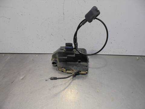 Cerradura Puerta Delantera Derecha Renault Megane AUTHENTIQUE BERLINA 101CV 74KW II BERLINA 5P