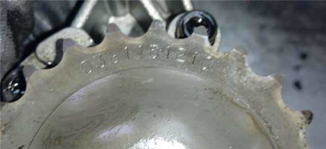 Bomba de Aceite Seat Ibiza 1.9 TDI