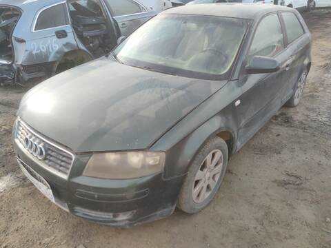 Foto 3ª: Caja Cambios Audi A3 1.6 ATTRACTION 102CV 75KW (2003)