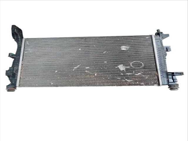 Foto 2ª: Radiador Motor Ford C Max 1.0 ECOBOOST II DXA/CB7 DXA/CEU) (2010)