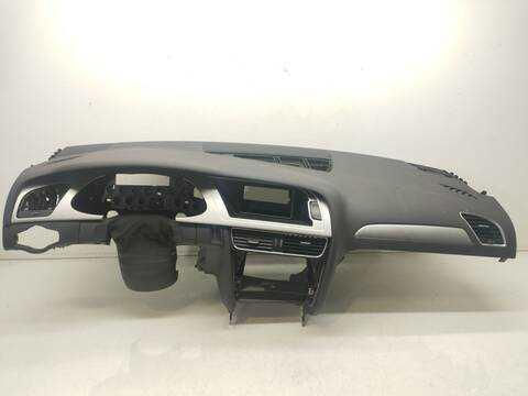 Foto 2ª: Kit Airbag Audi A4 2.0 TDI 136CV 100KW [CAGB] (2010)