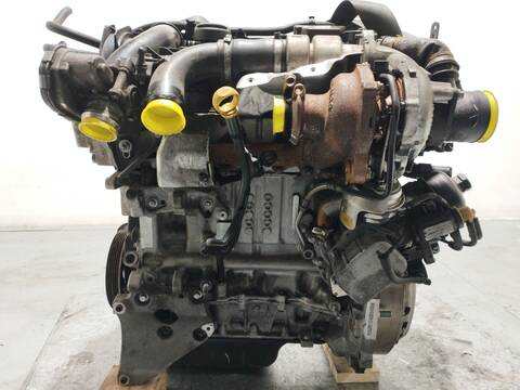 Foto 2ª: Despiece Motor Volvo V40 R-DESIGN 114CV 84KW [D4162T] (2015)