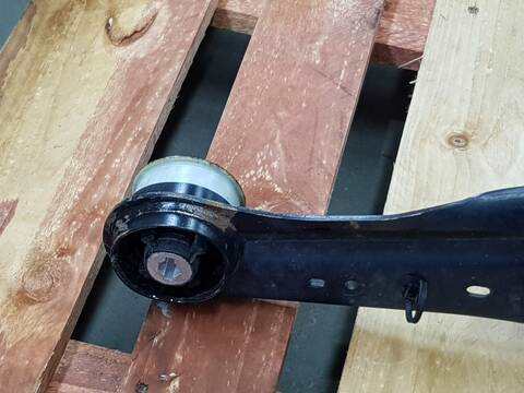 Foto 3ª: Puente Trasero Citroen C4 E-FEEL (2020)