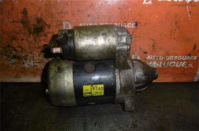 Foto 1ª: Motor de Arranque Hyundai Matrix 1.6 [G4ED-L]