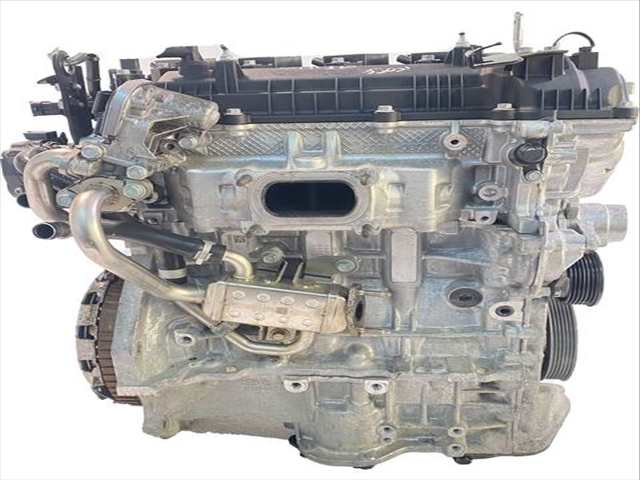 Foto 2ª: Motor Completo Hyundai i10 1.2 MPI 84 CV 62KW [G4LF] (2021)