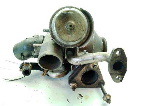 Foto 2ª: Turbocompresor Renault Scenic VERSION INDEFINIDA