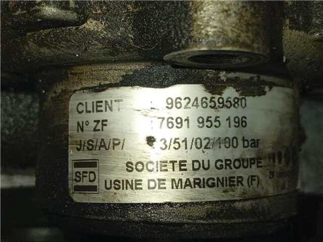 Foto 2ª: Bomba Servodireccion Citroen Jumpy 1.9 D 70 [WJZ (DW8)]