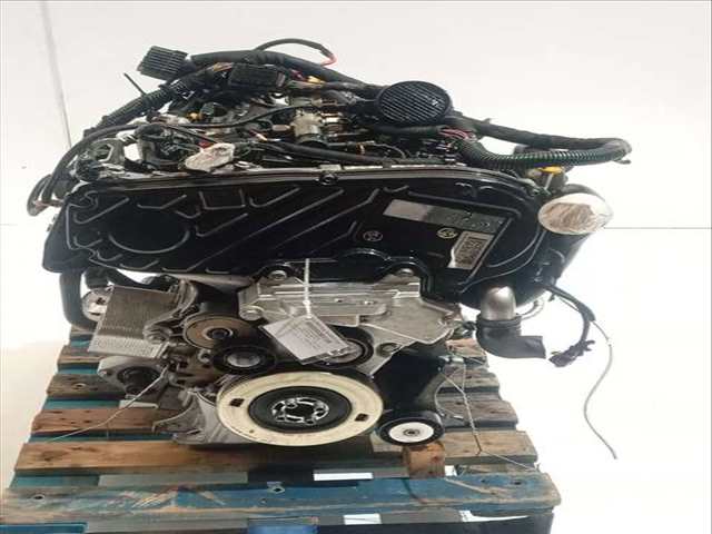 Foto 2ª: Motor Completo Opel Astra SPORT 120CV 88KW [Z19DTH] (2005)
