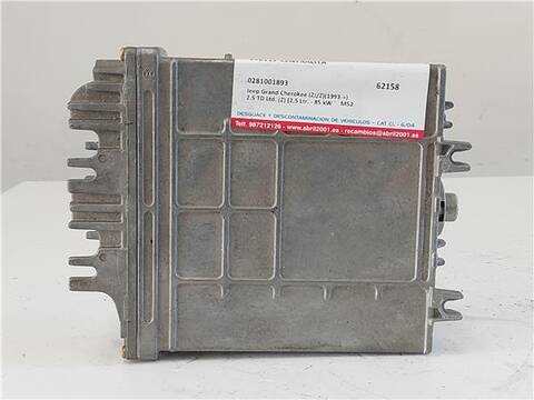 Centralita Motor ECU Jeep Grand Cherokee 2.5 TD LTD. Z) 115CV 85KW