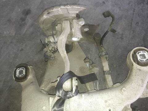 Foto 2ª: Puente Trasero Bmw Serie 5 518 535D XDRIVE 313CV 230KW [N57Z] (2011)