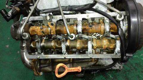 Foto 3ª: Despiece Motor Audi A4 2.5 TDI QUATTRO 132KW) AVANT 180CV [BAU] (2003)