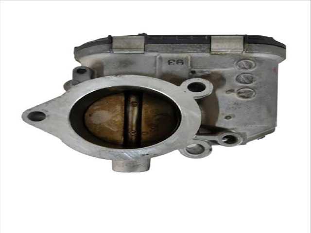 Foto 2ª: Caja Mariposa Peugeot 307 1.6 16V (2000)