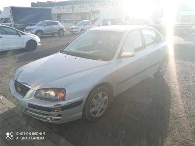 Abs Hyundai Elantra 2.0 CRDI
