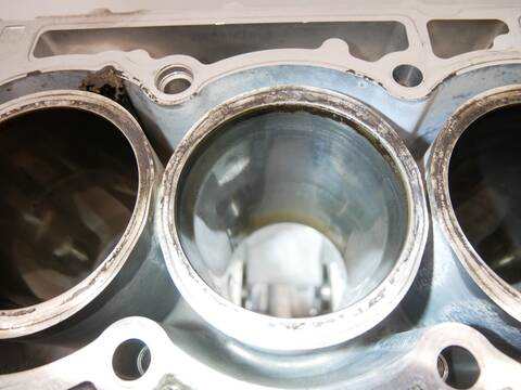 Foto 2ª: Bloque Motor Nissan Qashqai 140 - 160 CV [HR13DDT HR13] (2019)