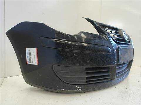 Foto 2ª: Paragolpes Delantero Volkswagen Polo 1.4 TDI 70CV 51KW [BNM] (2006)