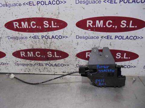 Foto 1ª: Cerradura Maletero Portón Bmw Z4 2.2I 170CV 125KW [226S1 GSP] (2004)