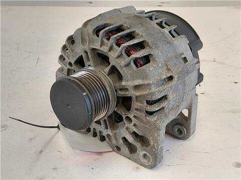 Foto 2ª: Alternador Renault Megane 1.5 DCI 105 CV III [D/ K9K G8] (2010)